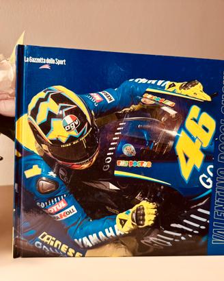 Libri Valentino Rossi, 6 volumi 1997-2004