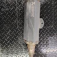 MARMITTA AKRAPOVIC YAMAHA XMAX 125 250