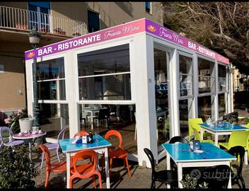 Ristorante bar al centro storico di Trapani