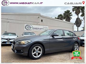 BMW 116d 5p. Efficient Dynamics Advantage