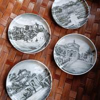 Piattini collezione Sacromonte Varese