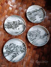 Piattini collezione Sacromonte Varese
