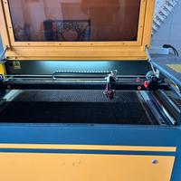 Laser co2  100w  60x90