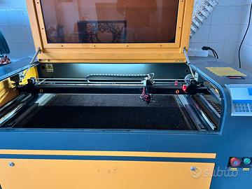 Laser co2  100w  60x90