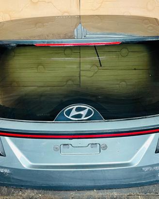 Portellone posteriore Hyundai Tucson