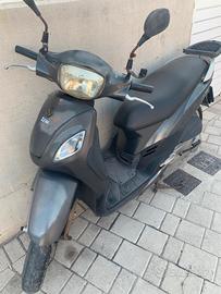 Scooter Sym Symphony 125