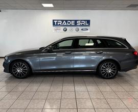 MERCEDES-BENZ E 220 E220 4Matic Sport EURO 6C FH