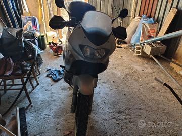 honda transalp 650 