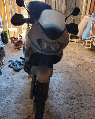 honda transalp 650 