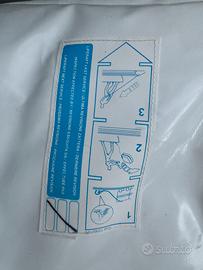 Zattera da diporto 8 persone