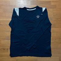 Maglietta nike x nfl blu