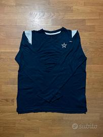 Maglietta nike x nfl blu