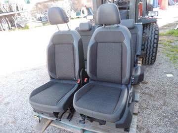 INTERNO SEDILI WV T-CROSS