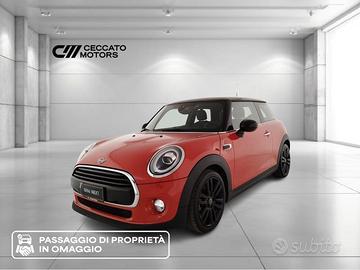 Mini Cooper D 1.5 TwinPower Turbo Cooper D Busines