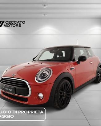 Mini Cooper D 1.5 TwinPower Turbo Cooper D Busines