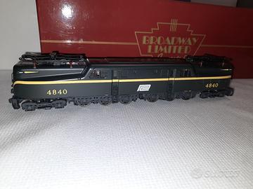 modellismo ferroviario