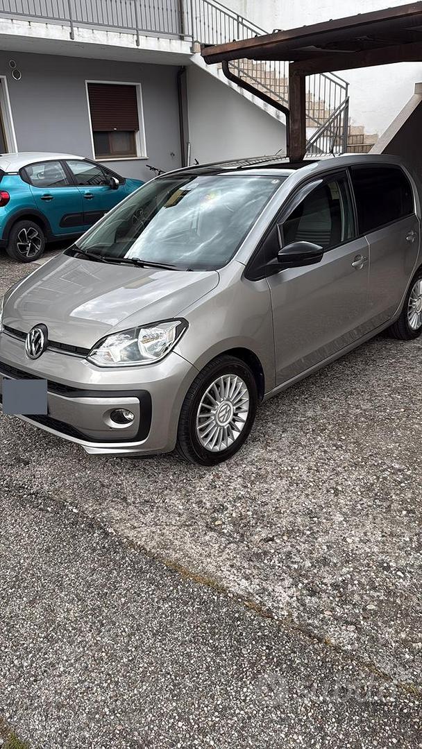 Volkswagen up!