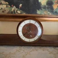 Orologio Vintage da camino