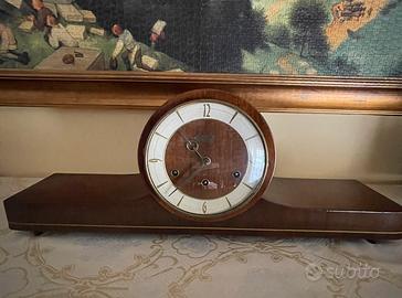 Orologio Vintage da camino
