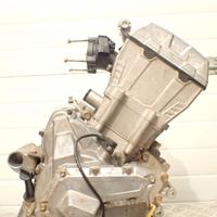 MOTORE Polaris Sportsman 570 Big Boss 2058 km