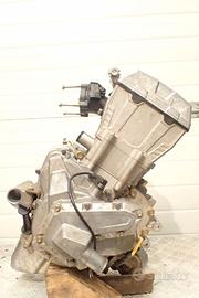 MOTORE Polaris Sportsman 570 Big Boss 2058 km