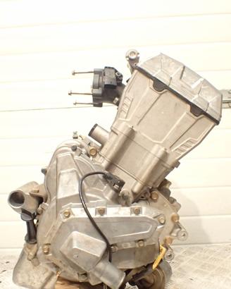 MOTORE Polaris Sportsman 570 Big Boss 2058 km