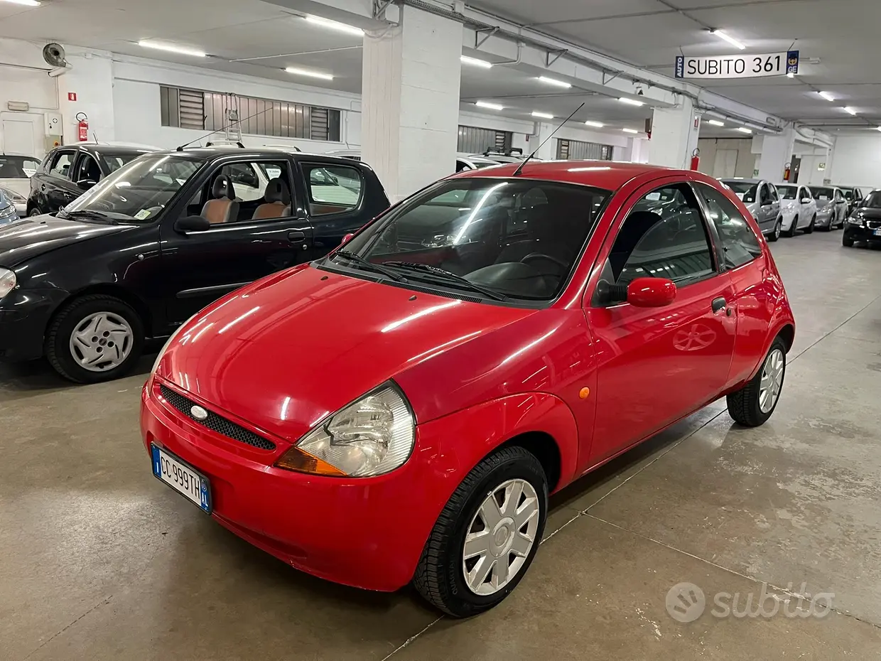Ford Ka 1ª serie