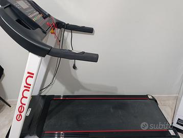 Tapis roulant pari al nuovo – poco utilizzato