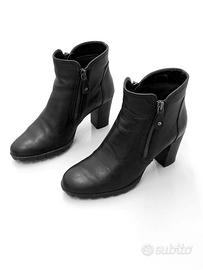 Stivale Donna Agora The Flexx in vera pelle