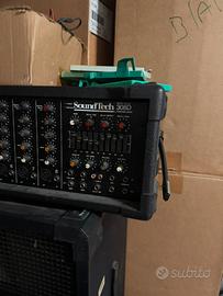 Amplificatore Soundtech 308D
