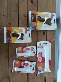 ossi in nylon o plastica marca Nylabone