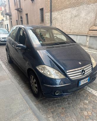 Classe a 180 cdi