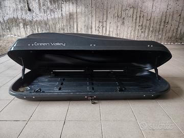 box tetto auto 