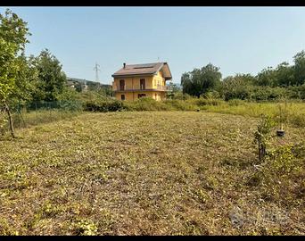 Terreno edificabile