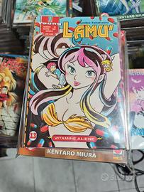 Lamu - Prima edizione italiana Star Comics