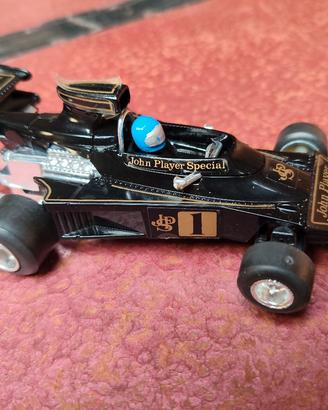Lotus Formula 1 Slot Car 1:32 Polistil