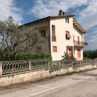 Villa a Bevagna