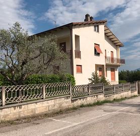 Villa a Bevagna