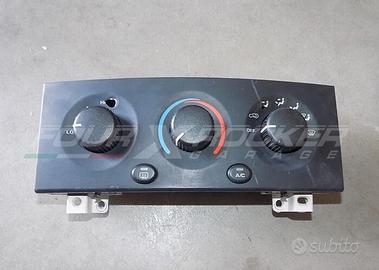 Comando climatizzatore Jeep Grand Cherokee WJ