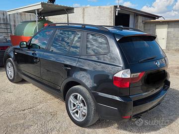 Bmw x3 20d