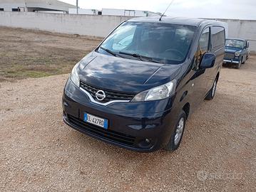 Nissan Evalia 2012 1.5 dCi