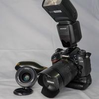 Nikon d7100