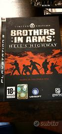 Brothers In Arms Hell'sHighway Limited Edition PS3