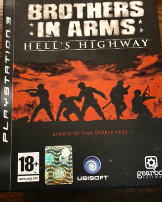 Brothers In Arms Hell'sHighway Limited Edition PS3