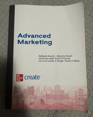 Advanced Marketing Mc Draw Hill- Unifi