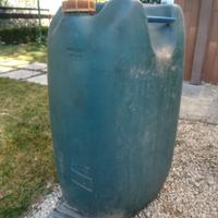 Tanica Bidone Fusto Certificata 60 Lt Litri