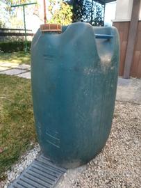 Tanica Bidone Fusto Certificata 60 Lt Litri