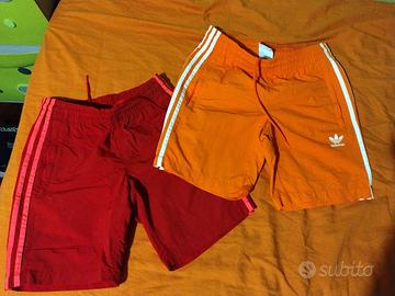 2 costumi da bagno ragazzo ADIDAS