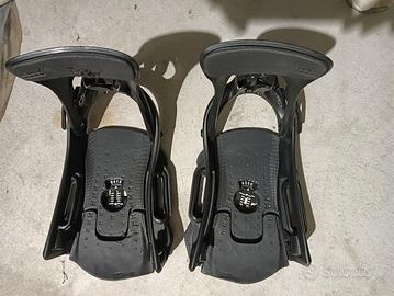 Attacchi Burton step on Cartel X Est 