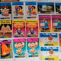 Figurine Mega Sgorbions  Set completo